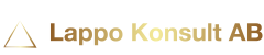 Lappo Konsult AB logotyp