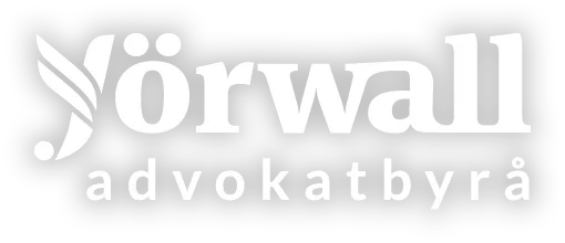 JÖRWALL Advokatbyrå AB logotyp
