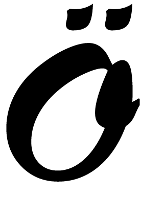 Östras Blommor AB logotyp