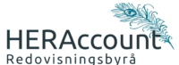 HERAccount AB logotyp