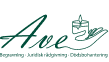 Ave Begravning och juridisk rådgivning AB logotyp