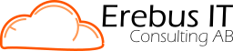 Erebus IT Consulting AB logotyp