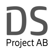 DS Project AB logotyp