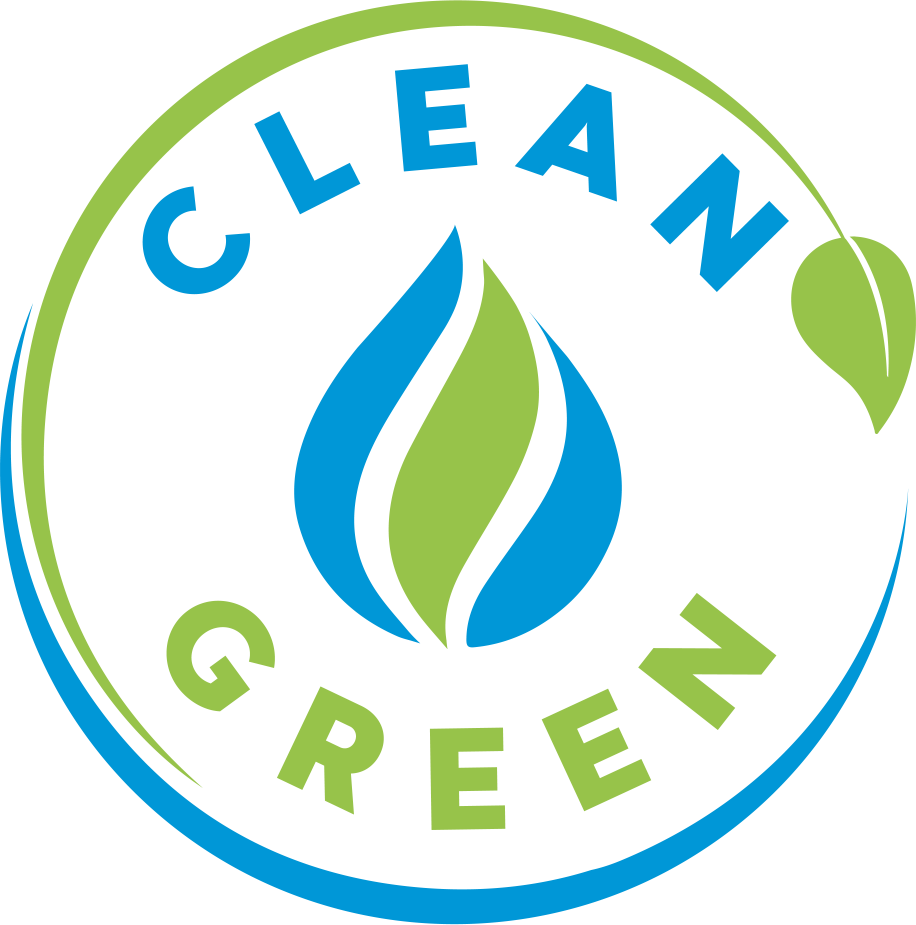 CA Clean Green AB logotyp