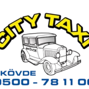 Skövde City Taxi AB logotyp