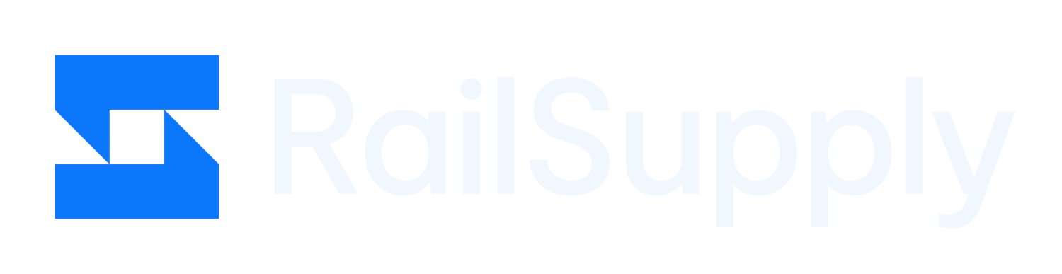 Rail Supply Sweden AB logotyp