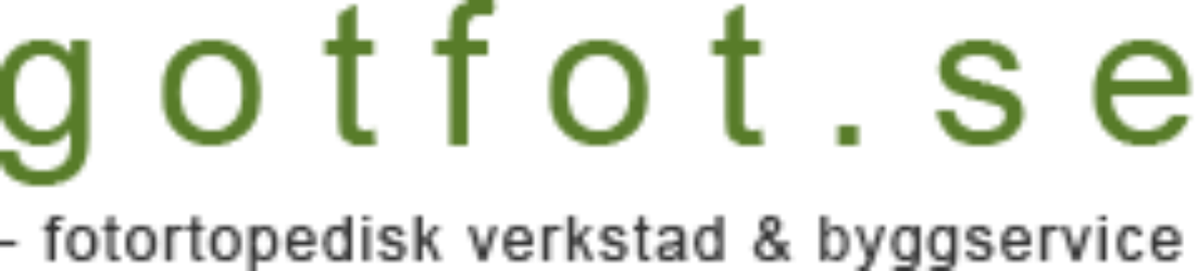 Gotfot AB logotyp