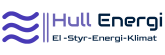 Hull Installation AB logotyp