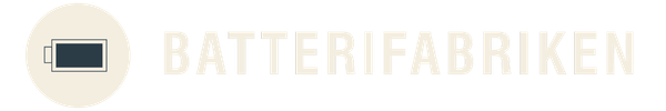 Batterifabriken kontor AB logotyp