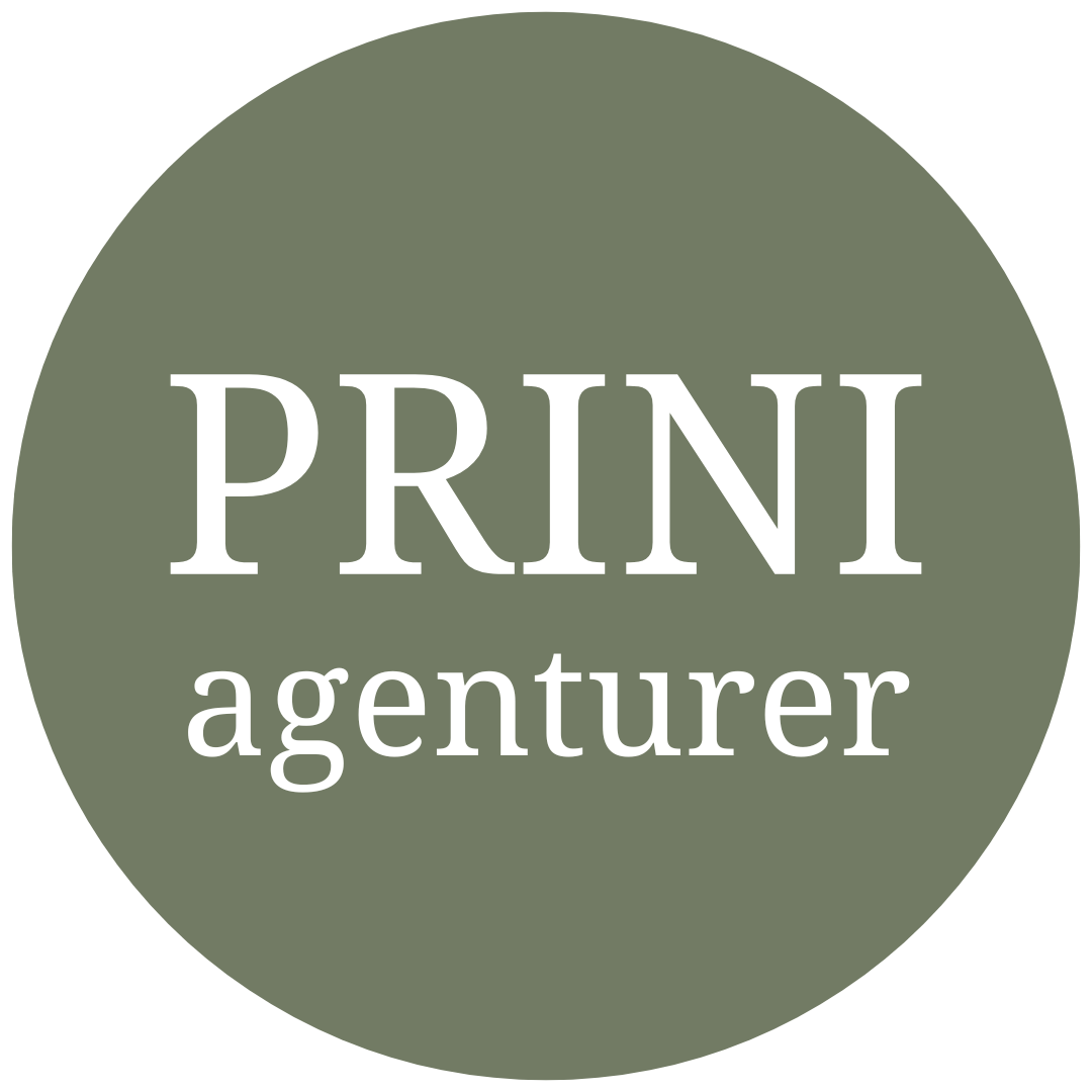 Prini AB logotyp