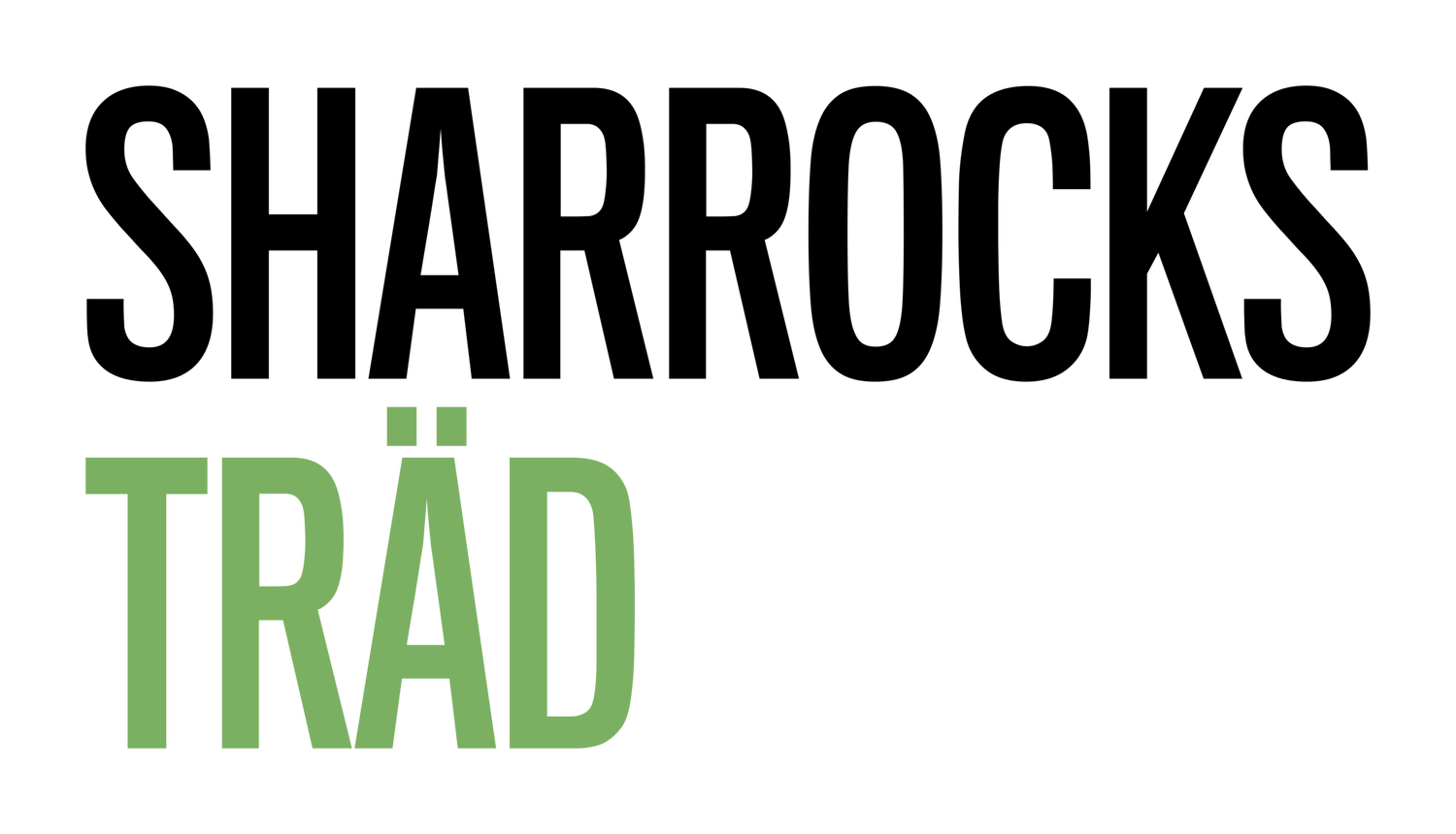 Sharrocks Träd AB logotyp