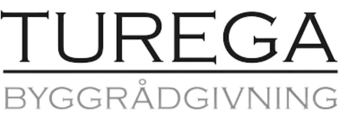 Turega Byggrådgivning AB logotyp