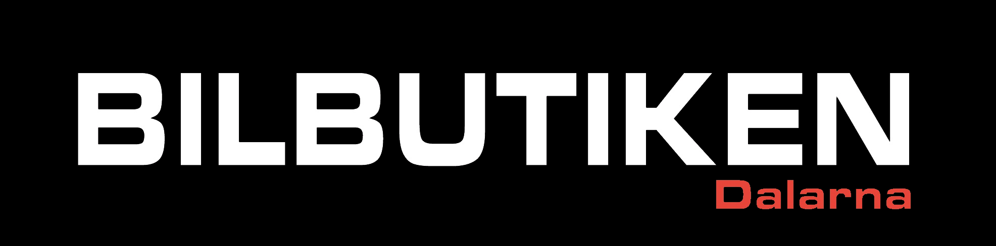 Bilbutiken Dalarna AB logotyp