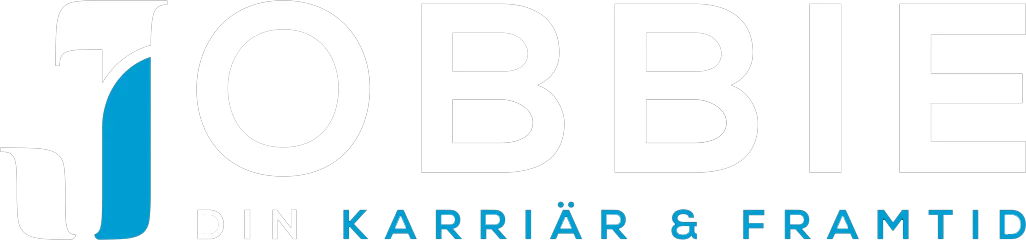 Jobbie Sverige AB logotyp