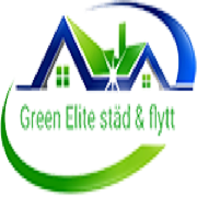 Green Elite städ & flytt AB logotyp