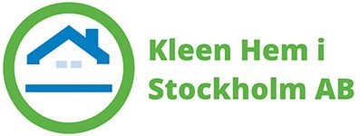 Kleen hem i Stockholm AB logotyp