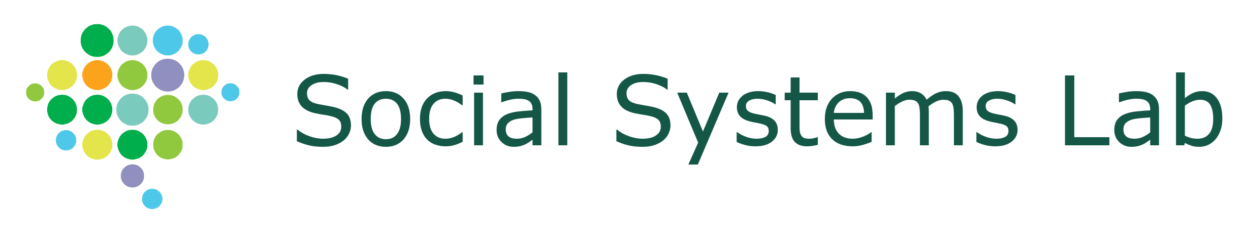 Social Systems Lab International AB (svb) logotyp