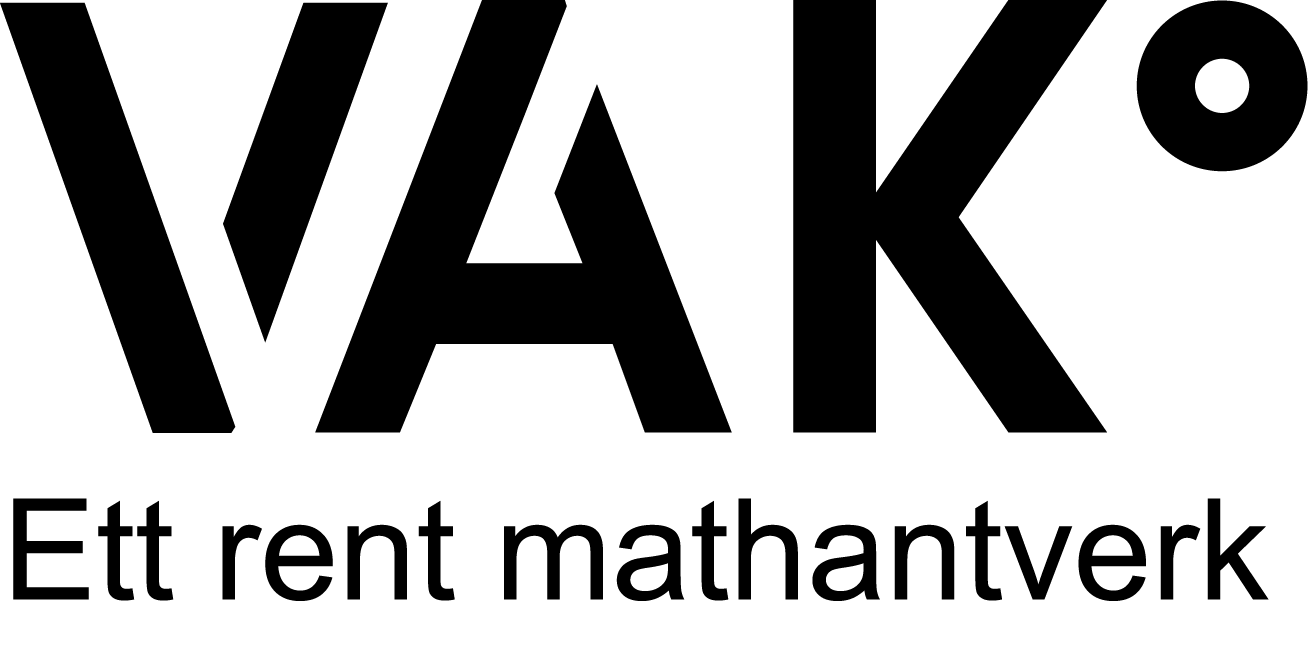 VAK Mat AB logotyp