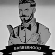 Vallentuna barbershop AB logotyp