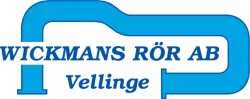 Wickmans Rör AB logotyp