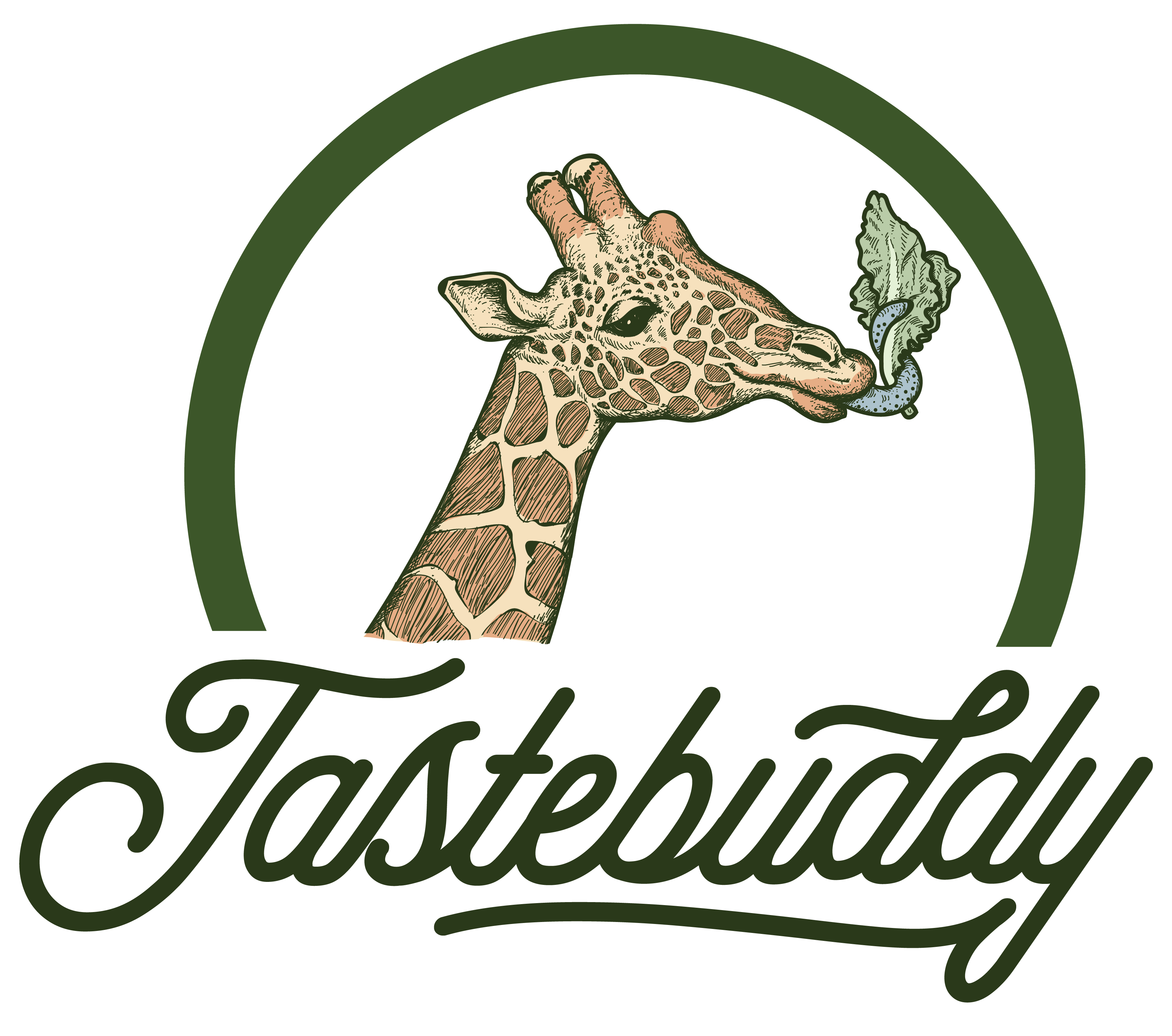 Tastebuddy AB logotyp