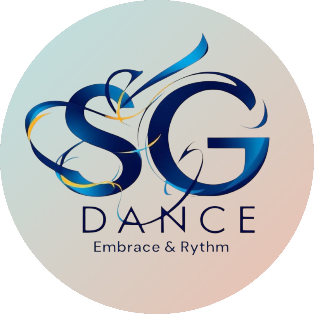 SG DANCE SWEDEN AB logotyp