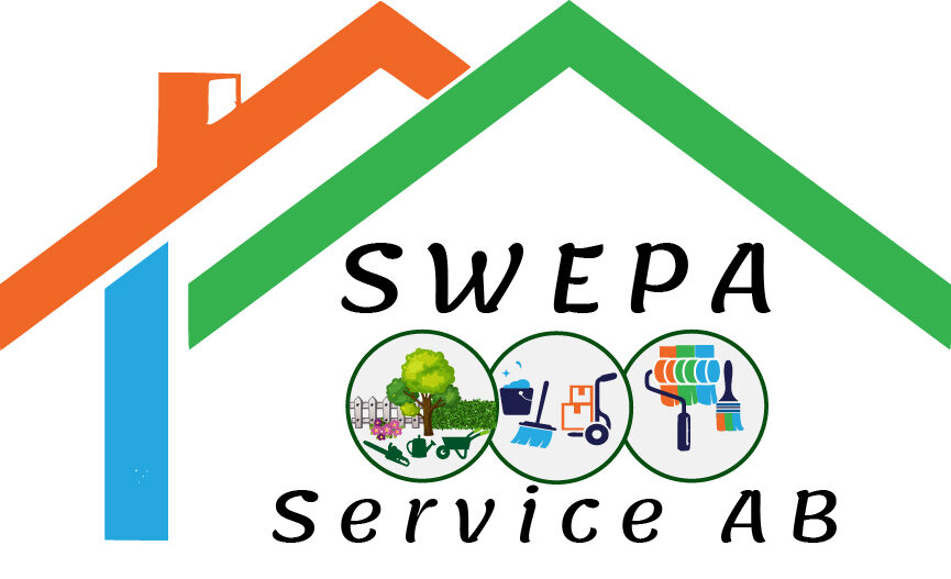 SWEPA SERVICE AB logotyp