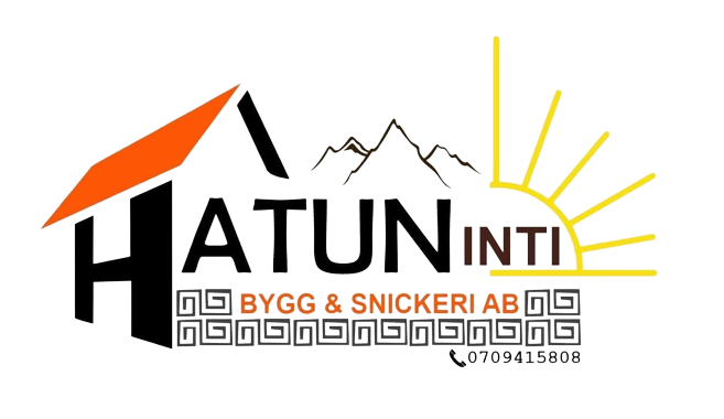 Hatun-Inti Bygg & snickeri AB logotyp