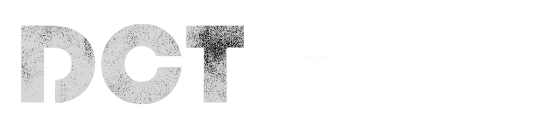 DCT Studio AB logotyp