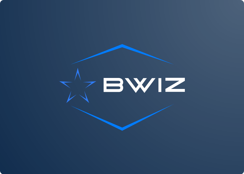 BWiz AB logotyp