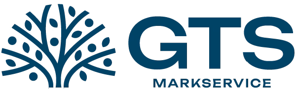 Gts markservice AB logotyp