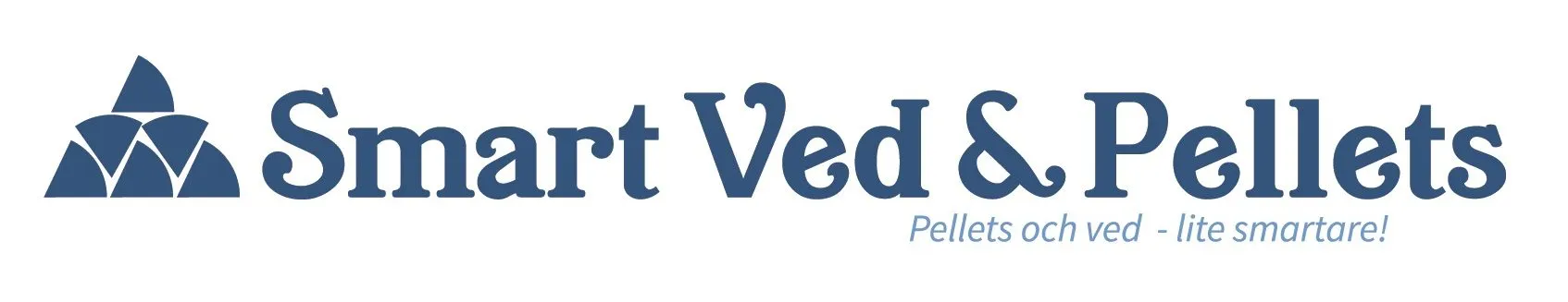 Smart Ved & Pellets i Dalarna AB logotyp
