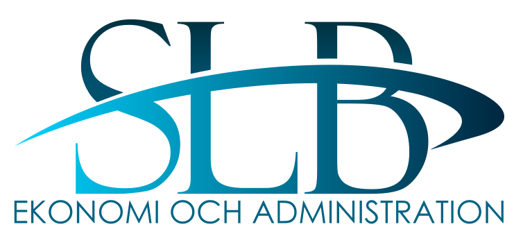 SLB Ekonomi och Administration AB logotyp