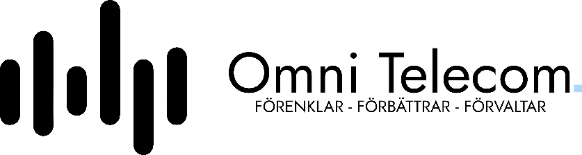 Omni Telecom AB logotyp
