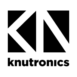 knutronics AB logotyp