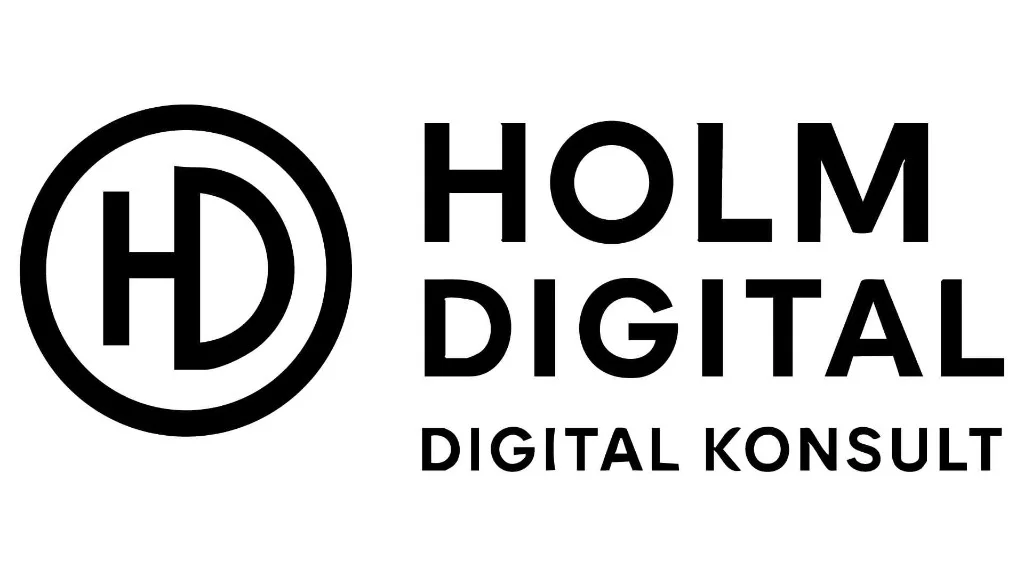 Holm Digital AB logotyp