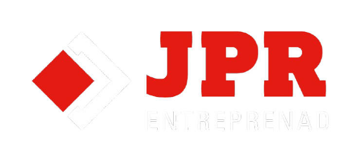 JPR Entreprenad AB logotyp