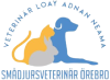 Smådjursveterinär Örebro AB logotyp
