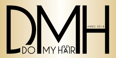Frisör Do My Hair i Limhamn AB logotyp