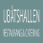 Västra Hamnen Ubåtshallen AB logotyp