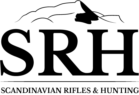 Scandinavian Rifles & Hunting AB logotyp