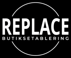J A Replace Butiksetablering AB logotyp