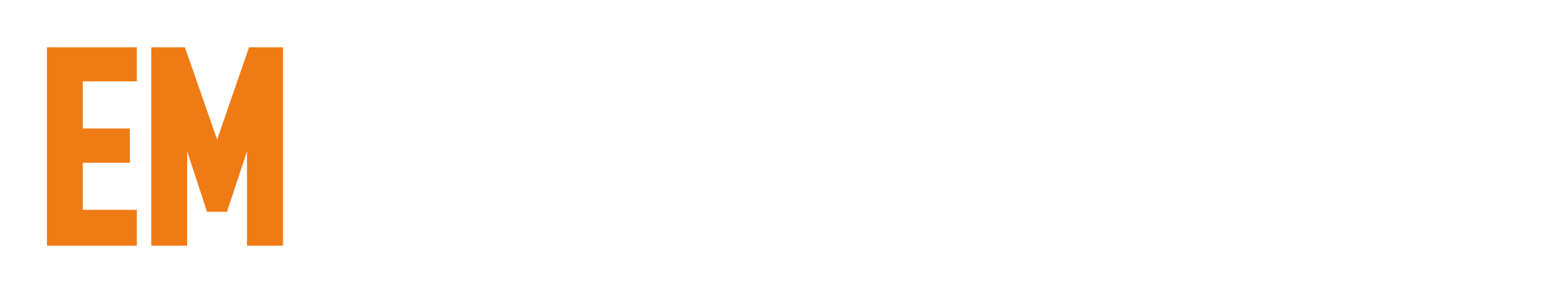 EM Markteknik AB logotyp