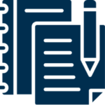 Huvudboken RJP AB logotyp