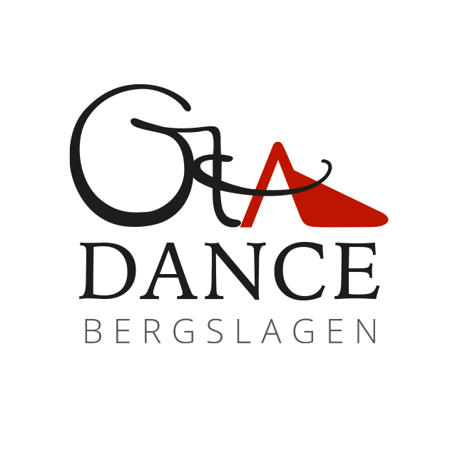 Gala Dance Bergslagen AB logotyp