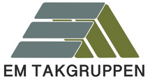 EM TAKGRUPPEN AB logotyp