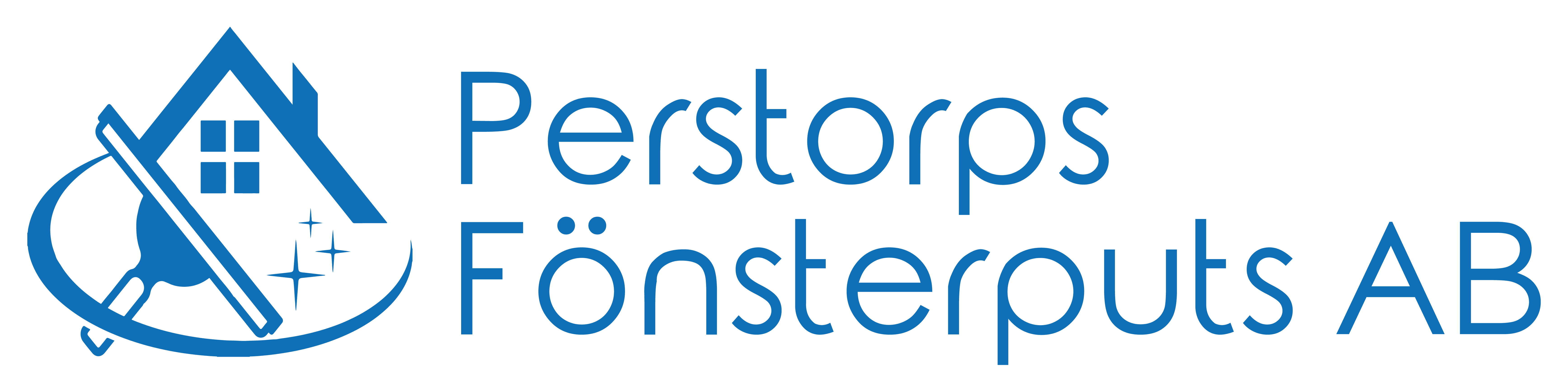 Perstorps Fönsterputs AB logotyp