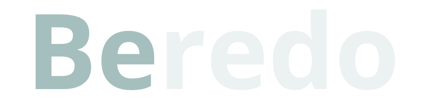 Beredo AB logotyp