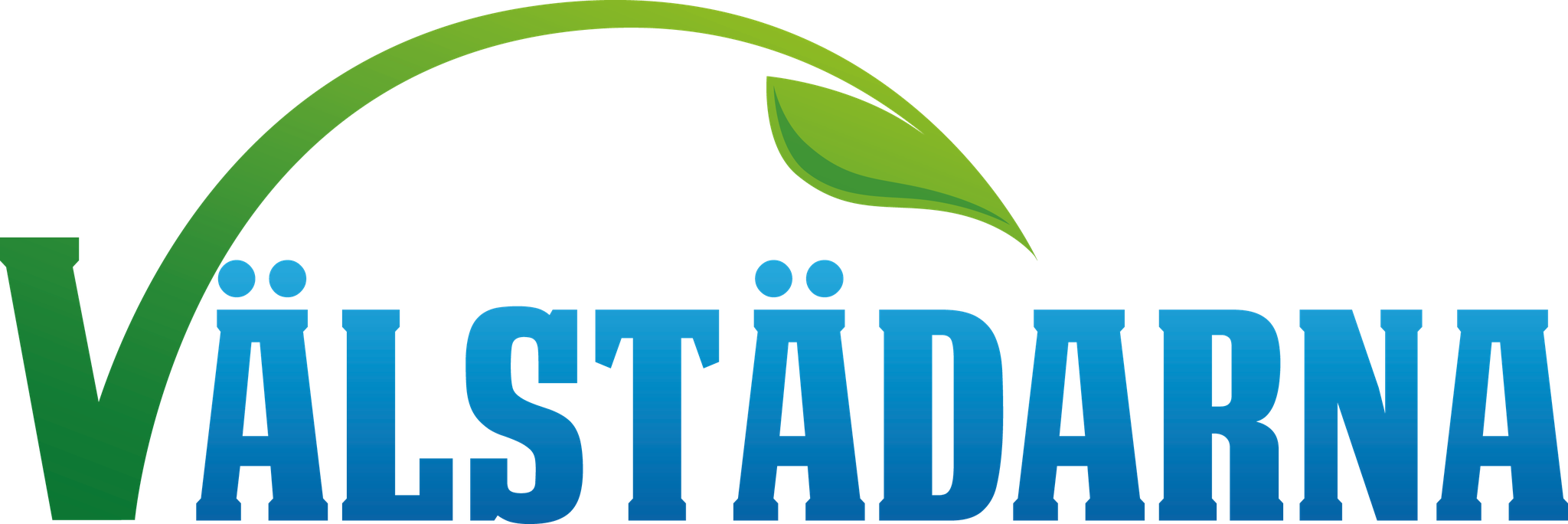 Välstädarna Sverige AB logotyp