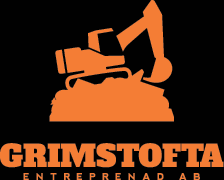 Grimstofta Entreprenad AB logotyp